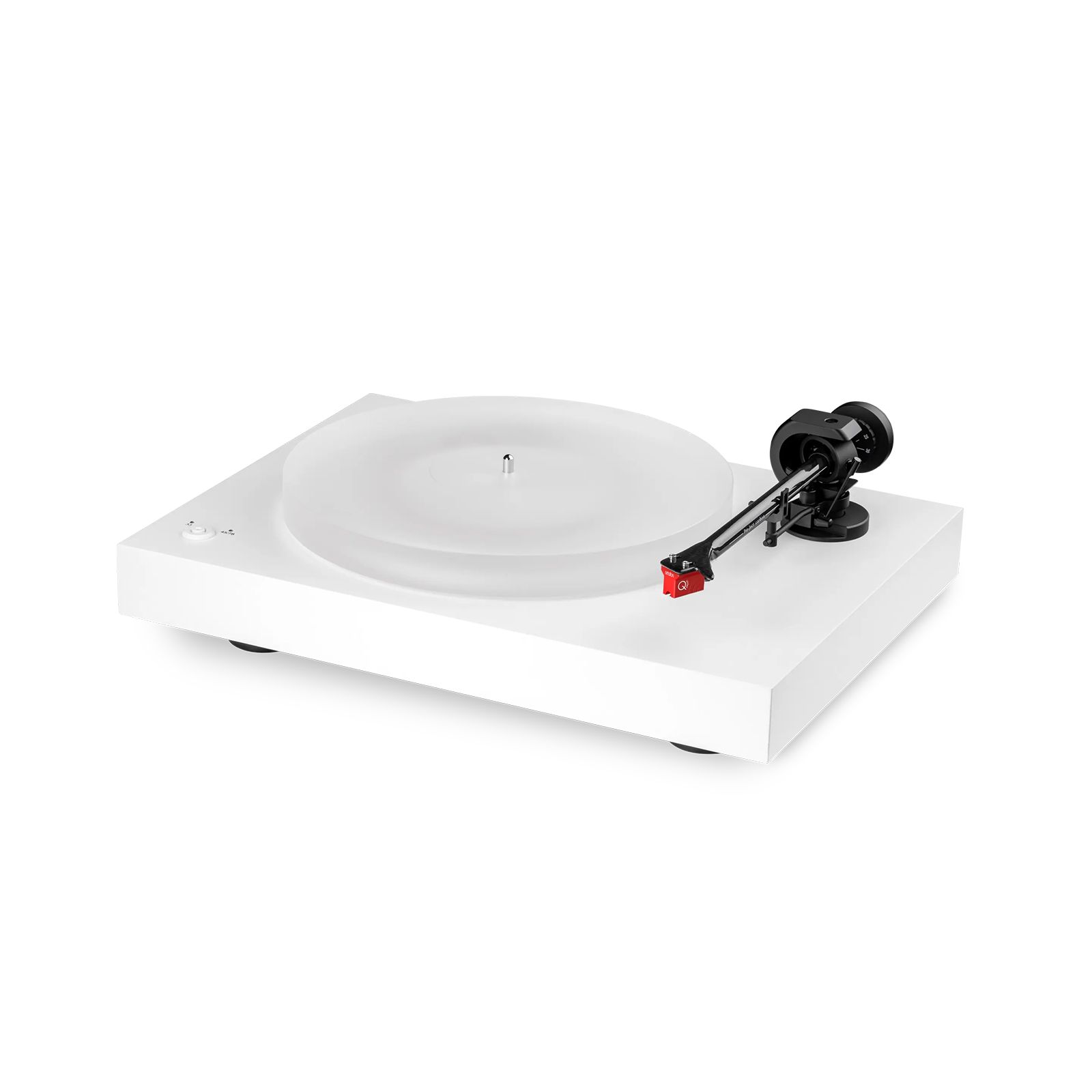 Pro-Ject X2 B Quintet Red Satin White по цене 218 900 ₽