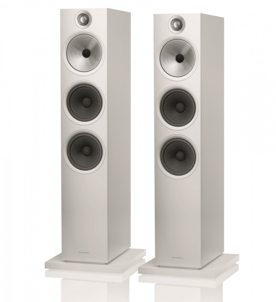 Bowers & Wilkins 603 S2 Anniversary Edition White по цене 218 000 ₽