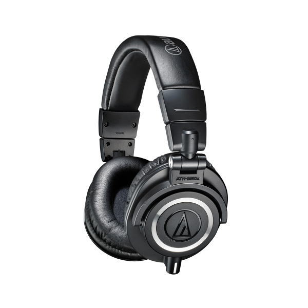 Audio-Technica ATH-M50X Black