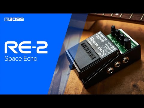 Boss RE-2 по цене 32 300 ₽