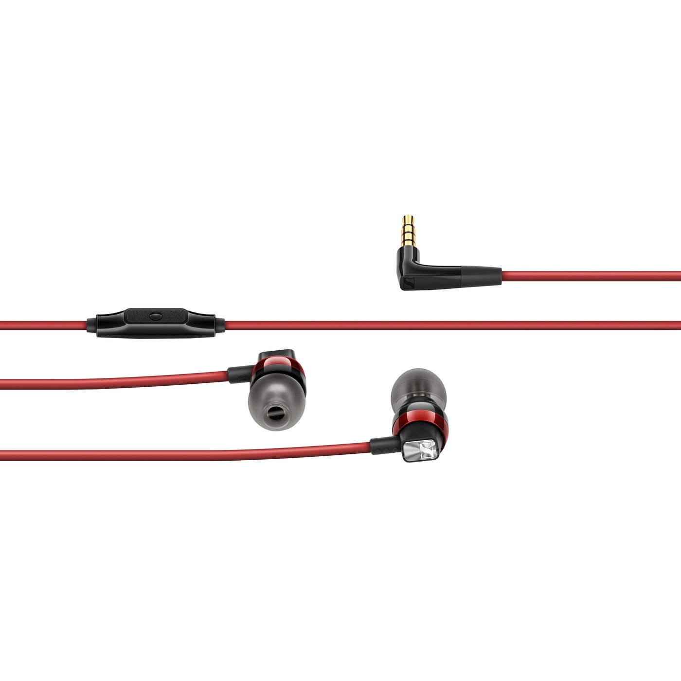 Sennheiser CX 300S Red по цене 6 160.00 ₽