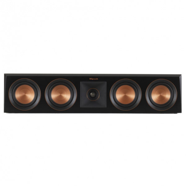 Klipsch RP-404C Walnut по цене 49 990 ₽