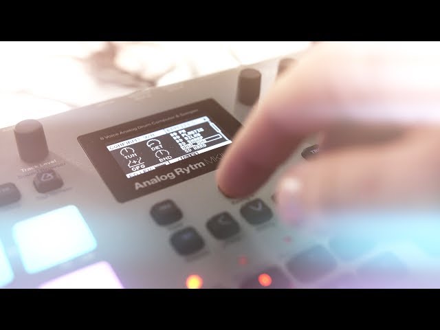 Elektron Analog Rytm по цене 109 380 руб.