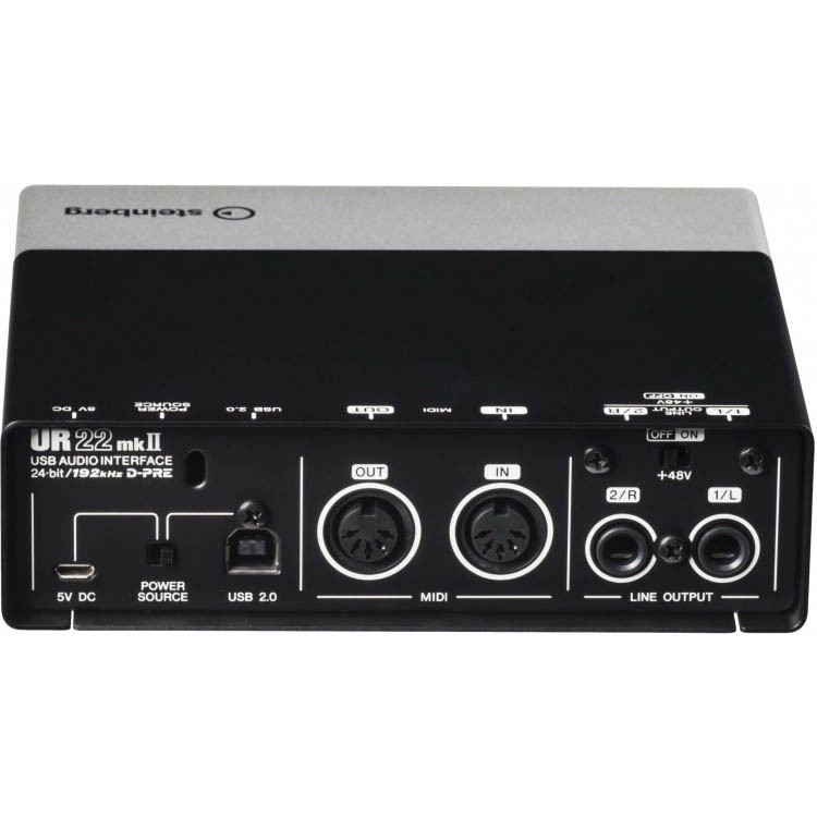 Steinberg UR22 MK2 по цене 25 000 ₽