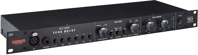 Warm Audio TB12 Black по цене 51 290 ₽