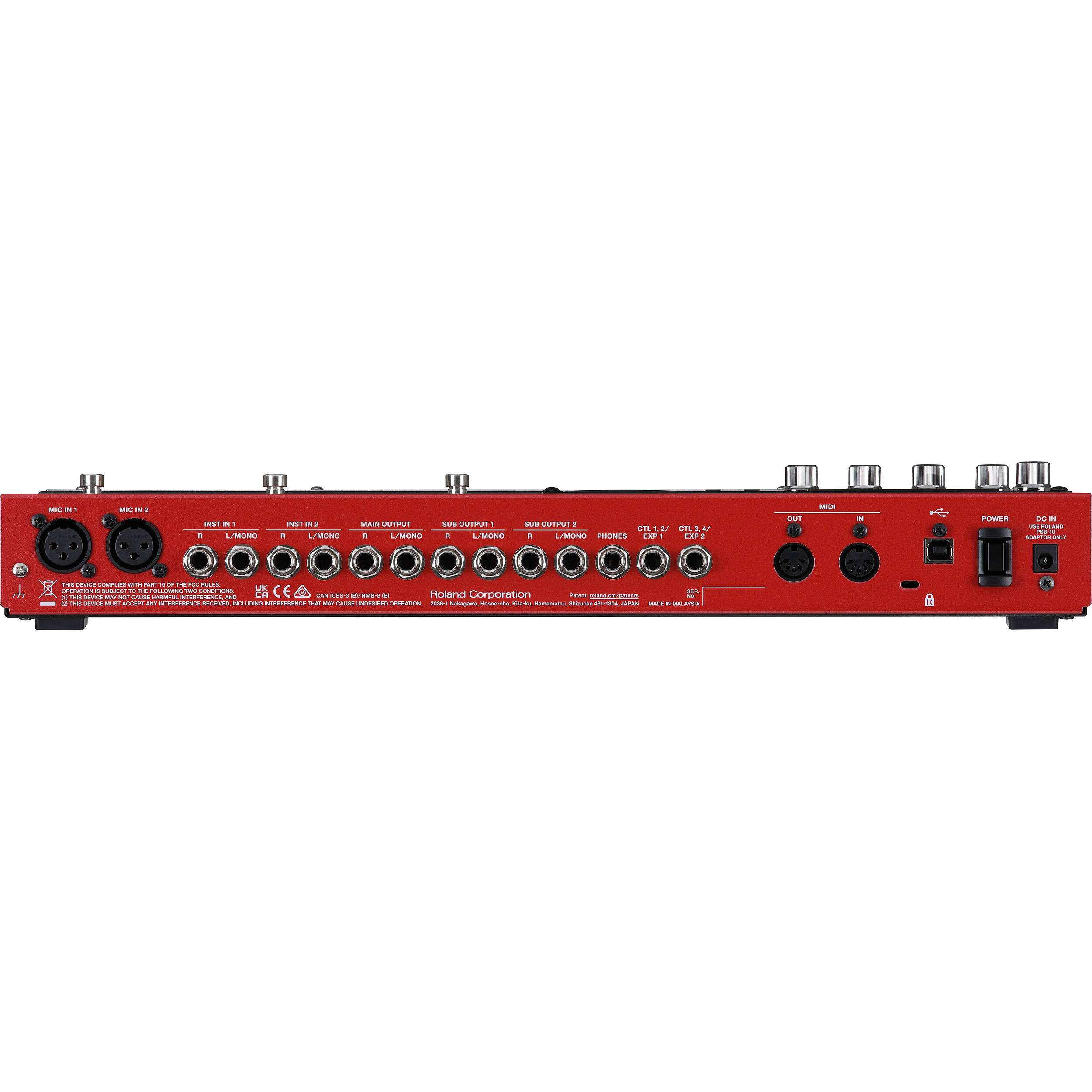 Boss RC-600 по цене 88 000 ₽