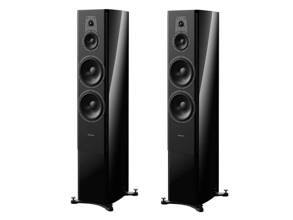 Dynaudio Contour 60i Black High Gloss по цене 1 115 000.00 ₽