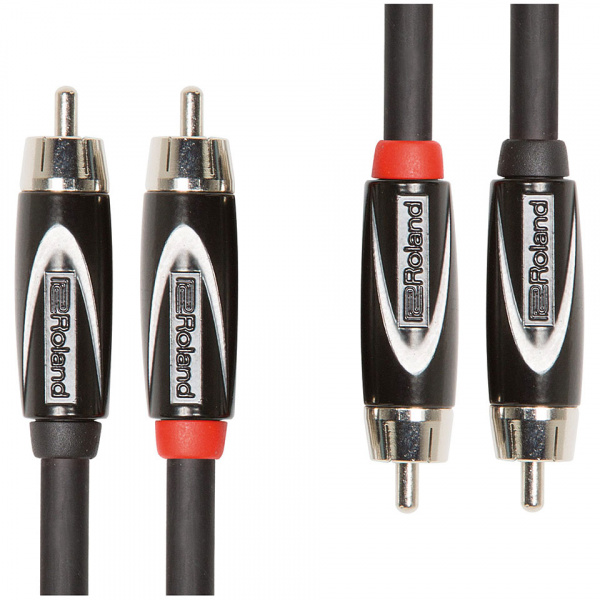 Roland RCC-5-2R2R RCA (тюльпаны, двойной) по цене 2 000 ₽