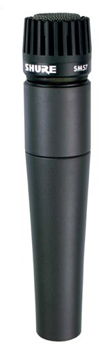 Shure SM57-LCE по цене 14 973 ₽