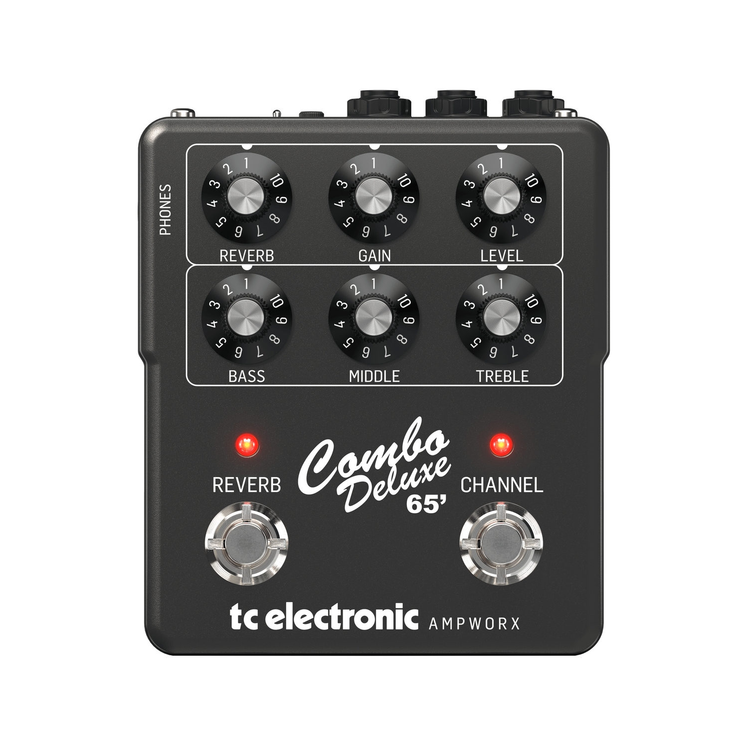 TC Electronic Combo Deluxe 65' Preamp по цене 16 150 ₽