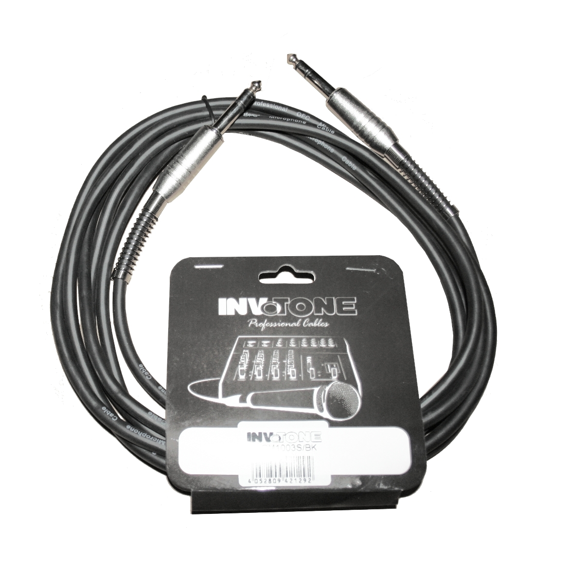 Invotone ACM1205S/BK по цене 750 ₽