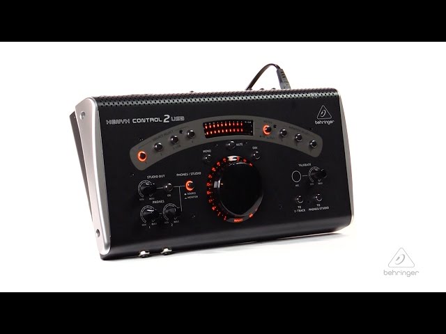 Behringer CONTROL2USB по цене 15 500 ₽