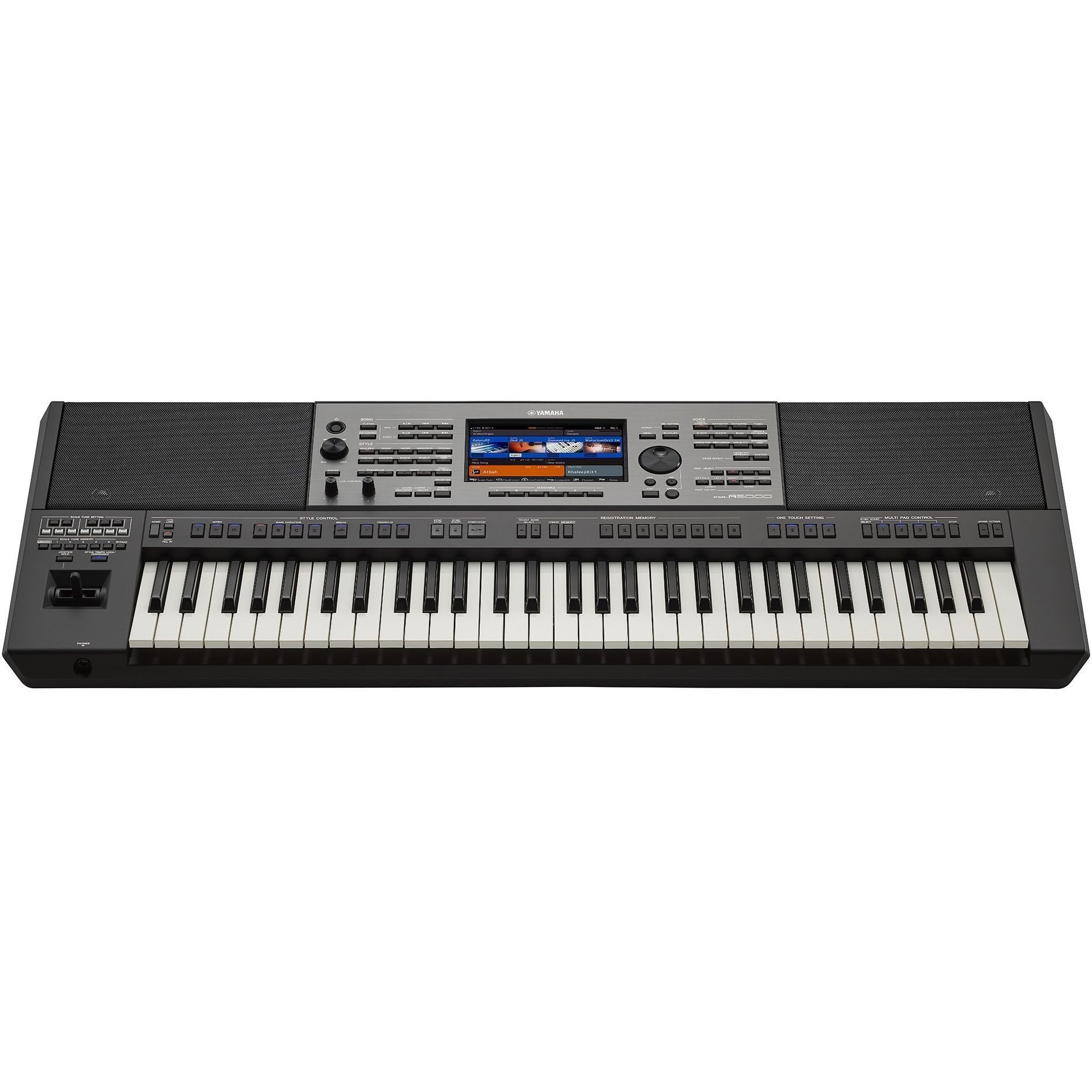 Yamaha PSR-A5000 по цене 197 990.00 ₽