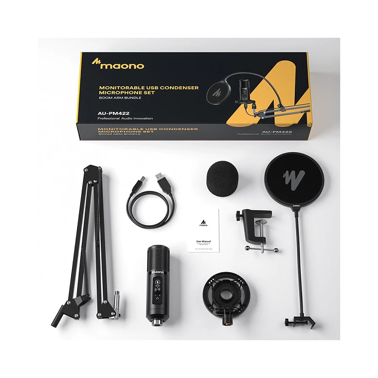 Maono AU-PM422 по цене 7 400 ₽