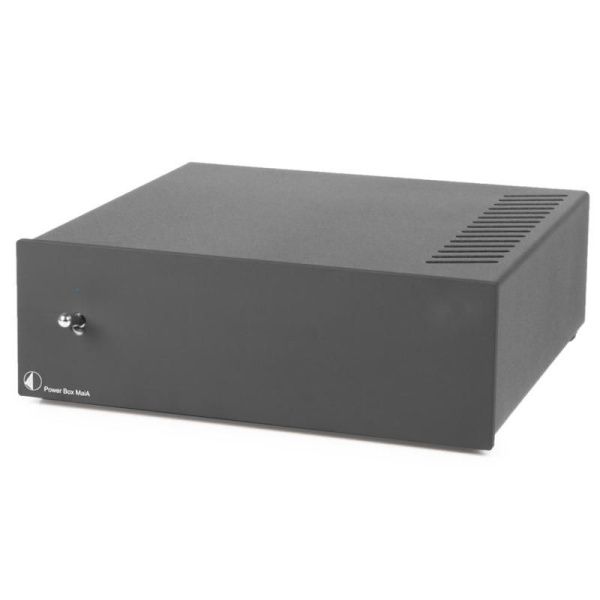 Pro-Ject Power Box MaiA Black по цене 40 550 ₽