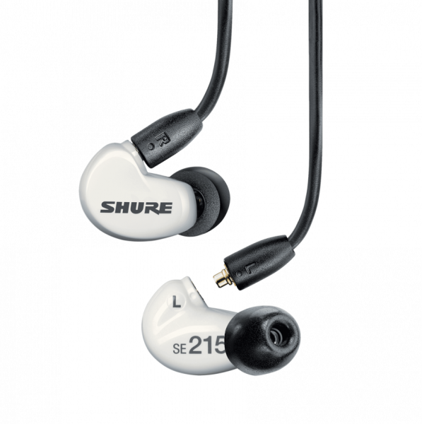 Shure SE215DYWH+UNI-EFS AONIC 215 по цене 15 210 ₽