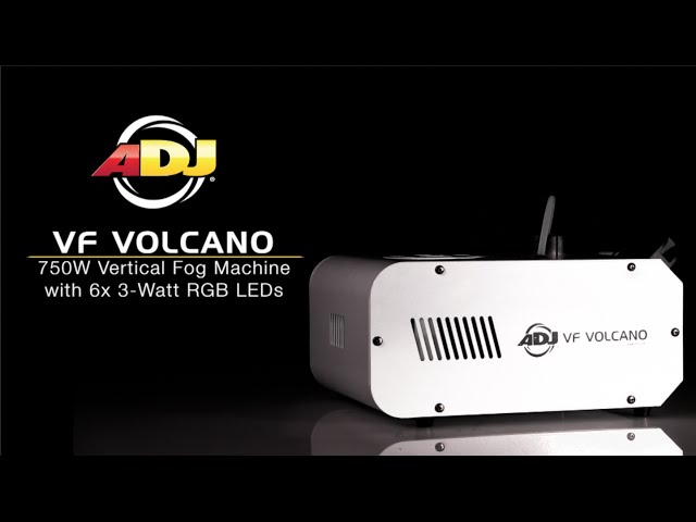 ADJ VF Volcano по цене 23 550 ₽