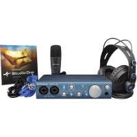 PreSonus AudioBox iTwo Studio по цене 32 681 ₽