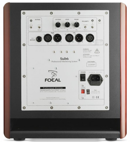 Focal Sub6 по цене 210 750 ₽