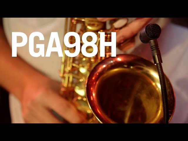 Shure PGA98H-TQG по цене 14 400 ₽