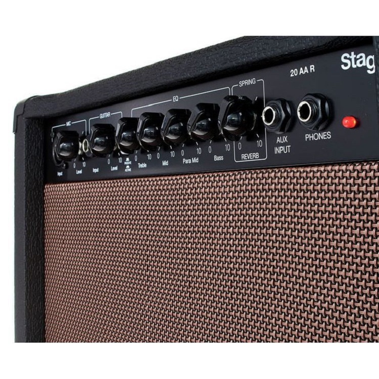Stagg 20 AA R по цене 12 350 ₽