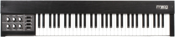 Moog 953 Duophonic 61 Note Keyboard - Black Cabinet по цене 160 800 ₽