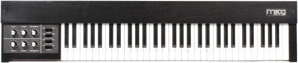 Moog 953 Duophonic 61 Note Keyboard - Black Cabinet по цене 124 850 ₽
