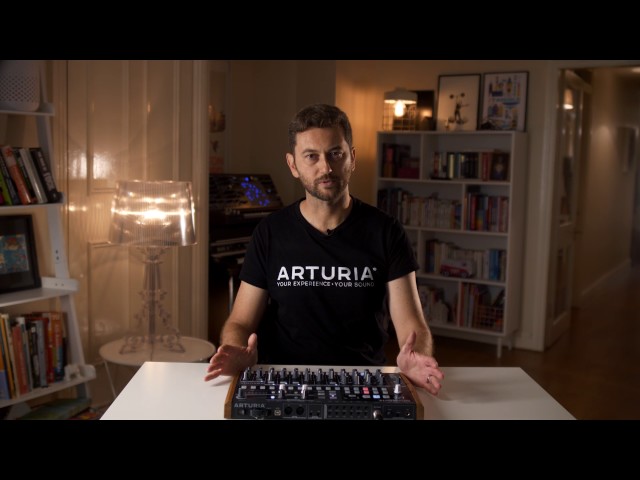 Arturia DrumBrute по цене 44 990 ₽