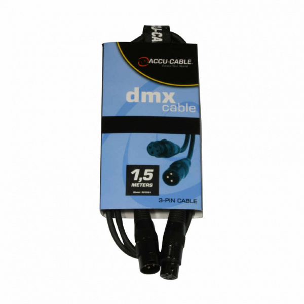 ADJ AC-DMX3/1,5 по цене 850 ₽
