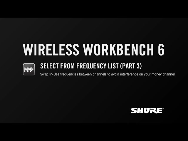 Shure WH20XLR по цене 16 400 ₽