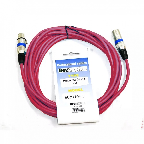 Invotone ACM1106R по цене 850 ₽