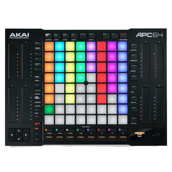 Akai Pro APC64