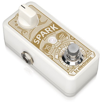 TC Electronic SPARK MINI BOOSTER по цене 7 250 ₽