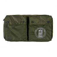 AIAIAI Maharishi Waistbag Olive