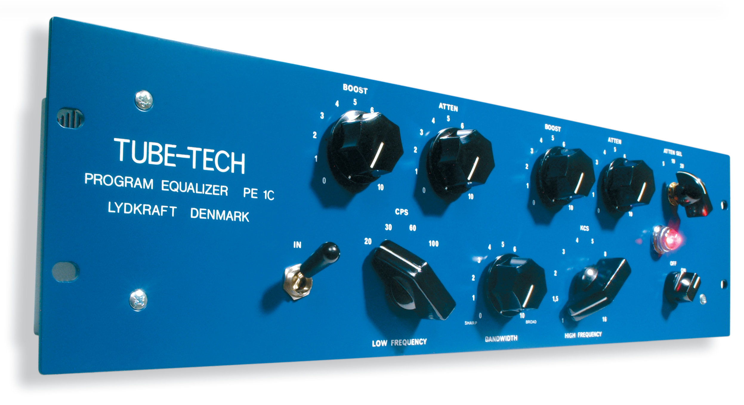 Tube-Tech PE 1C по цене 293 150 ₽
