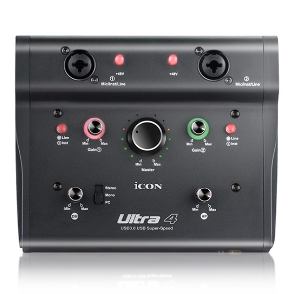 iCON Ultra 4 ProDrive 3