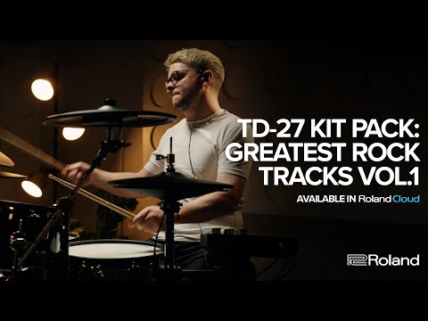 Roland TD-27 по цене 136 500 ₽