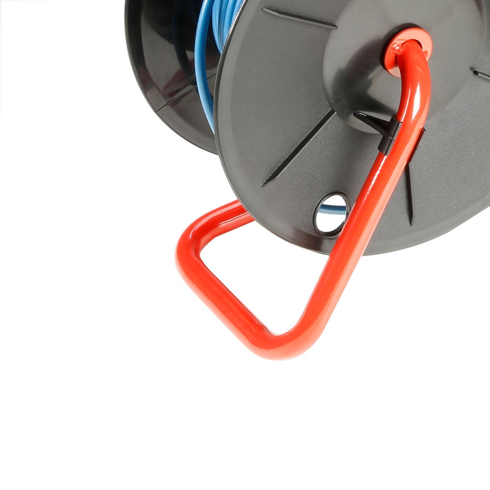 Adam Hall Cables K 3 CDCAT 5030 - Cable Drum with CAT 5 Ethernet Cable 30 m по цене 14 600 ₽