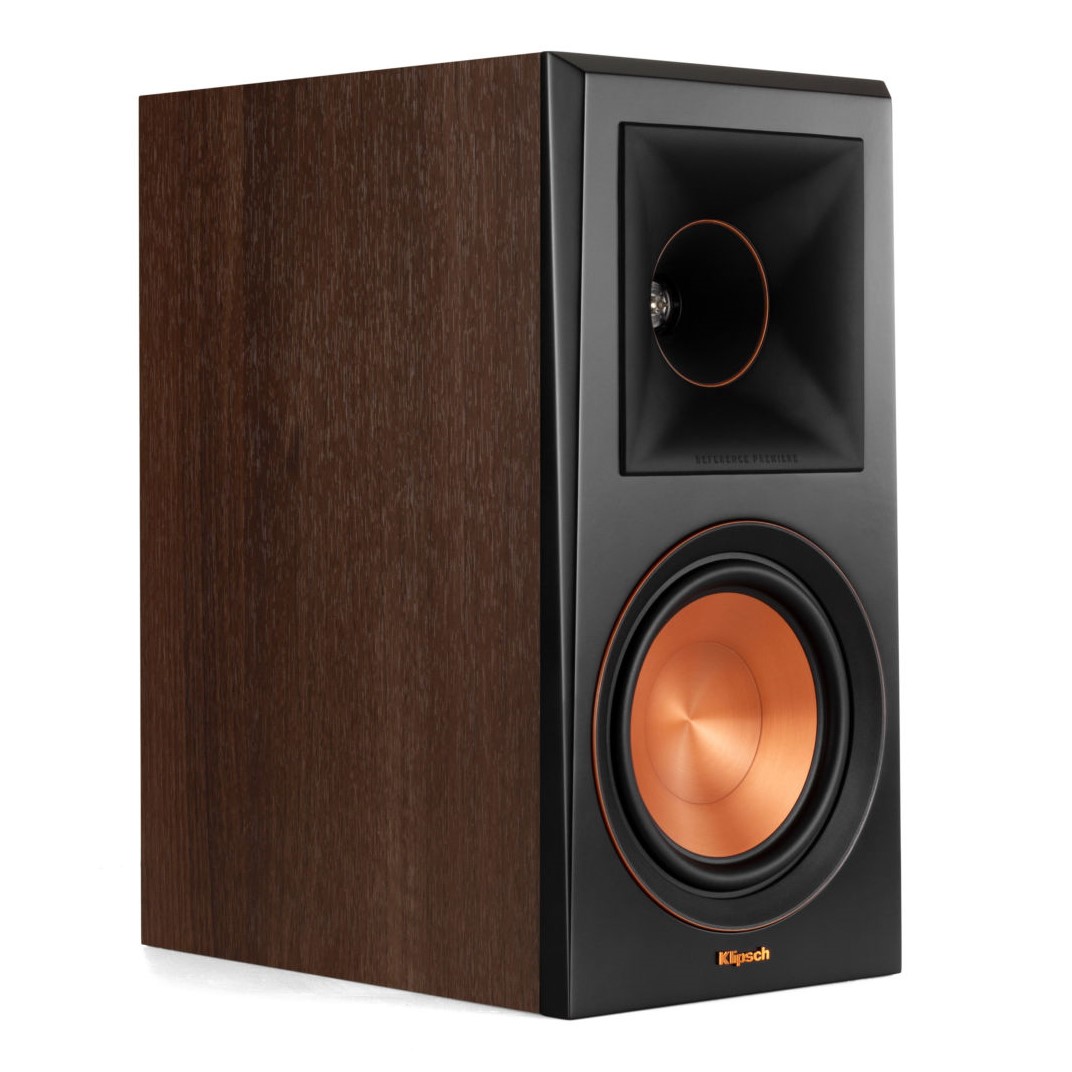 Klipsch RP-600M Walnut по цене 69 990.00 ₽