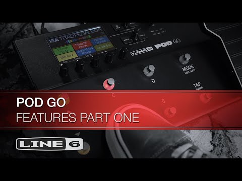 Line 6 Pod Go по цене 75 850 ₽