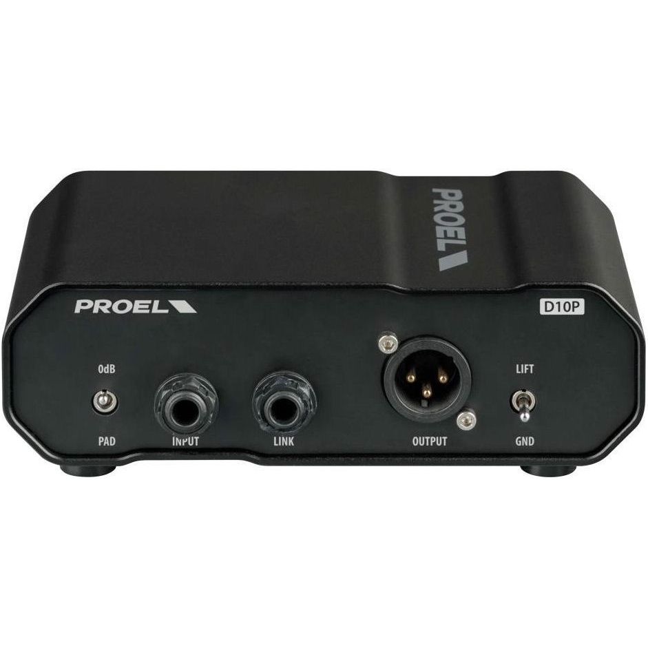 Proel D10P по цене 4 550 ₽