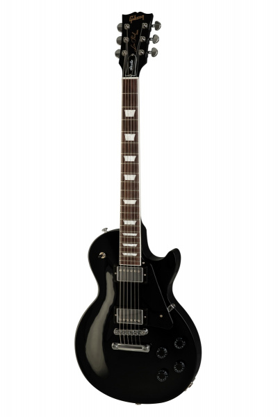 Gibson 2019 Les Paul Studio Ebony по цене 234 300 ₽