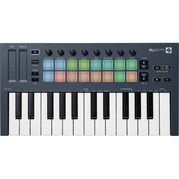 Novation FLkey Mini по цене 13 950 ₽