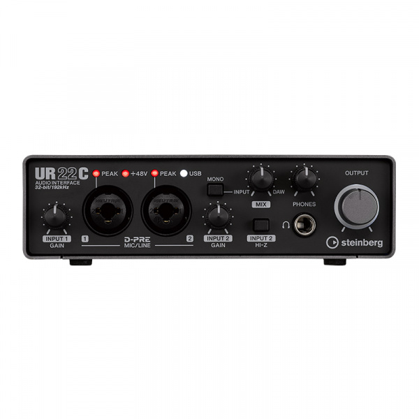Steinberg UR22C по цене 24 500 ₽