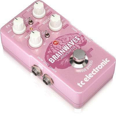 TC Electronic BRAINWAVES PITCH SHIFTER