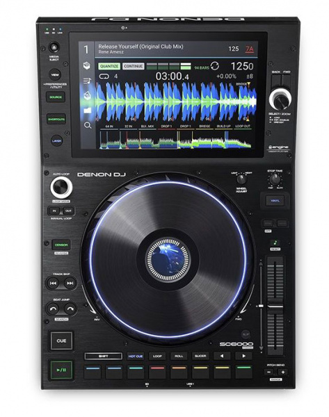 Denon SC6000 Prime