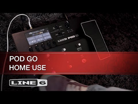 Line 6 Pod Go по цене 75 850 ₽