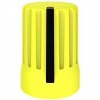 DJTT Chroma Caps Super Knob 90 Yellow по цене 200 ₽