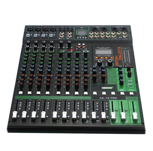 CRCBOX XA-12 PRO по цене 42 850 ₽