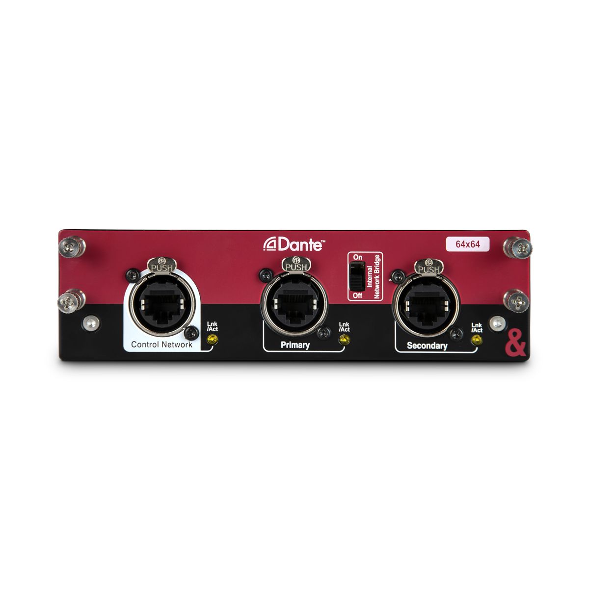 Allen & Heath dLive-M-DL-DANT64-A по цене 184 540 ₽